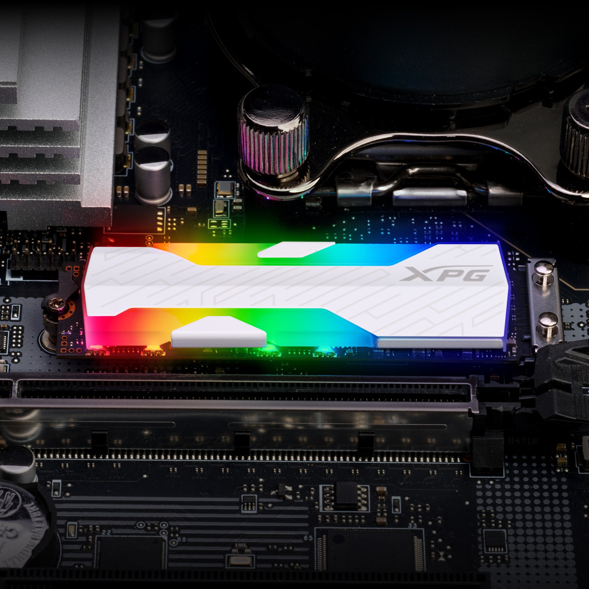 SPECTRIX S65G PCIe Gen4 x4 M.2 2280 Solid State Drive - XPG Shop