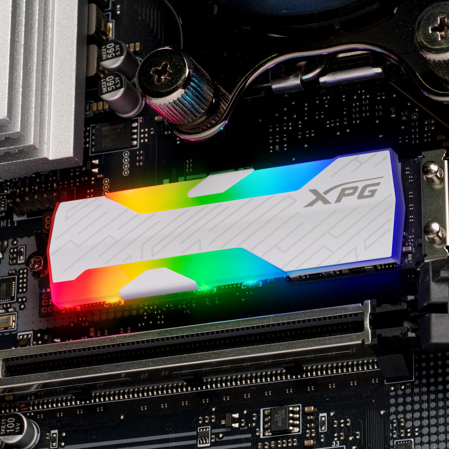 SPECTRIX S65G PCIe Gen4 x4 M.2 2280 Solid State Drive - XPG Shop