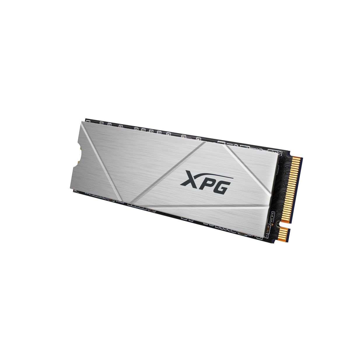 XPG GAMMIX S60 PCIe Gen4 x4 M.2 2280 Solid State Drive (Pre) - XPG Shop