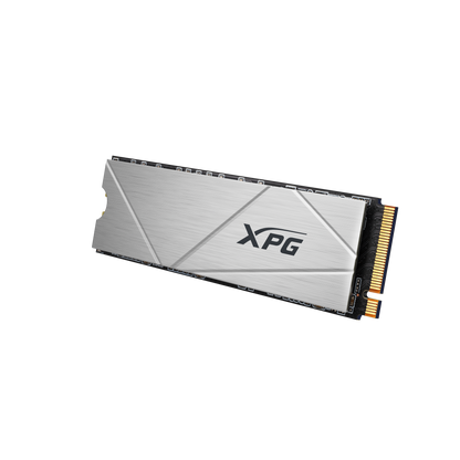 XPG GAMMIX S60 PCIe Gen4 x4 M.2 2280 Solid State Drive (Pre) - XPG Shop